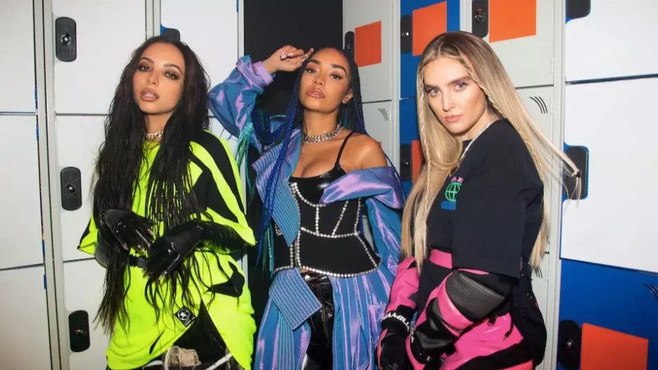 People Are Calling For Little Mix To Play The PowerPuff Girls In Live Action Reboot