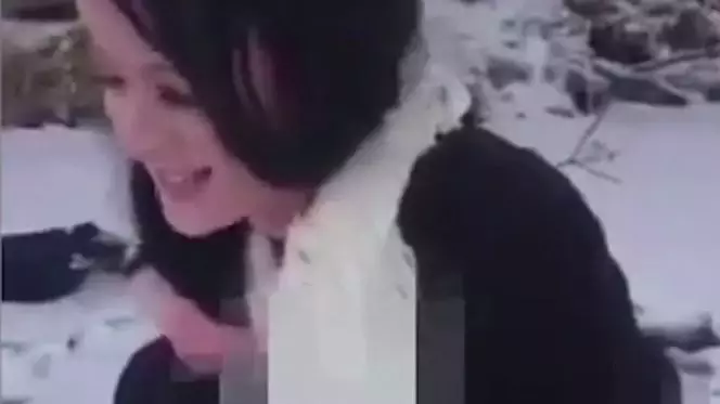 Woman Filmed Tearing Up Quran And Then Urinating On It