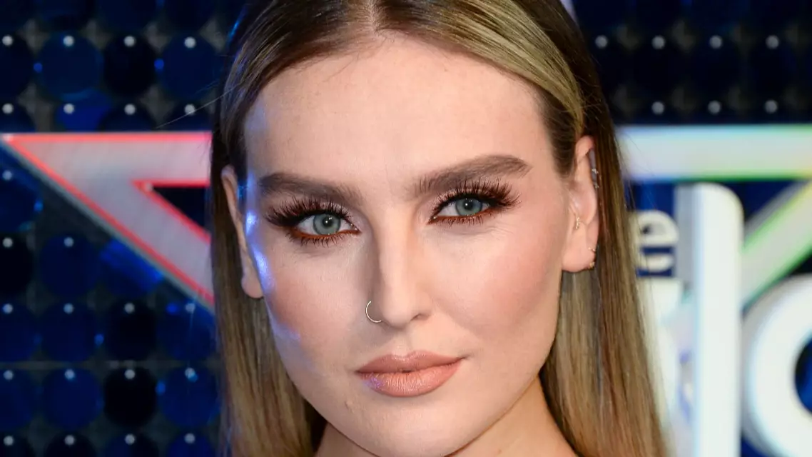 ​Little Mix’s Perrie Edwards Accidentally Sent 'Naughty’ Texts To Ex’s Dad