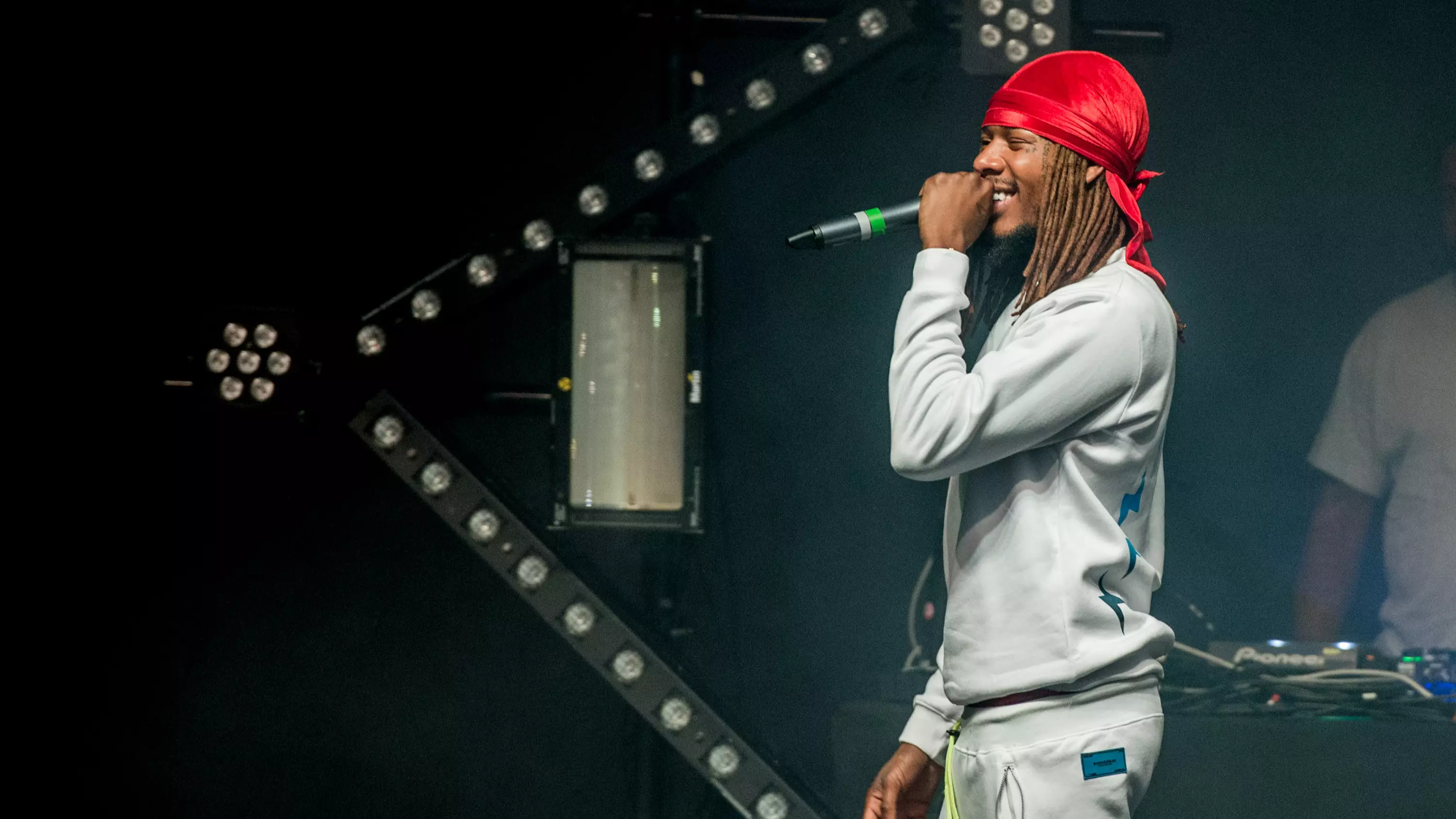 Rapper Fetty Wap Arrested On Conspiracy Drug Trafficking Charge
