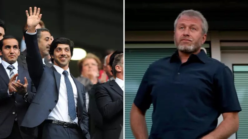 Premier League Club Owners Wealth Has Been Revealed