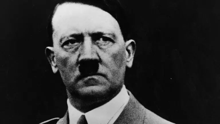 Drugs, Booze And Sex: Hitler's Last 24 Hours Revealed 