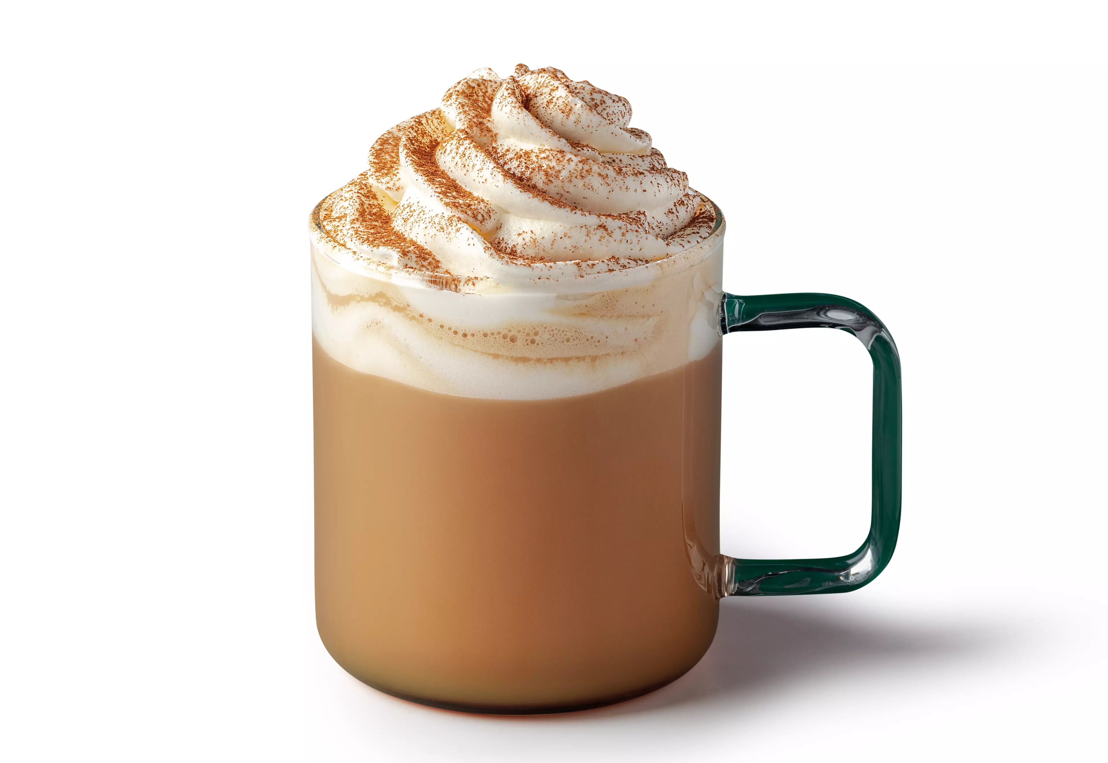 Starbucks has launched vegan whipped cream for its pumpkin spice lattes (