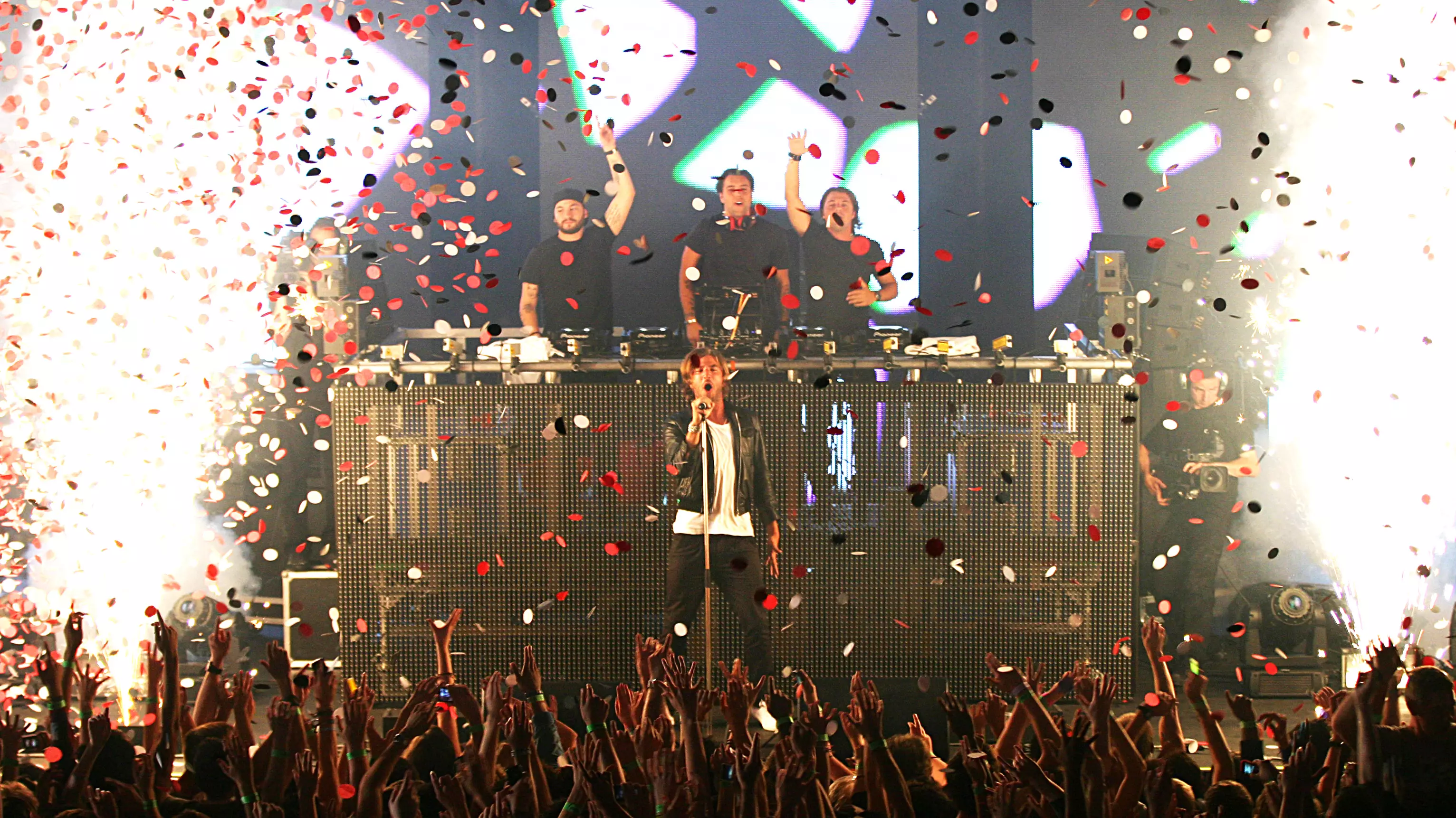 Swedish House Mafia Will Headline Creamfields Festival In August 2019