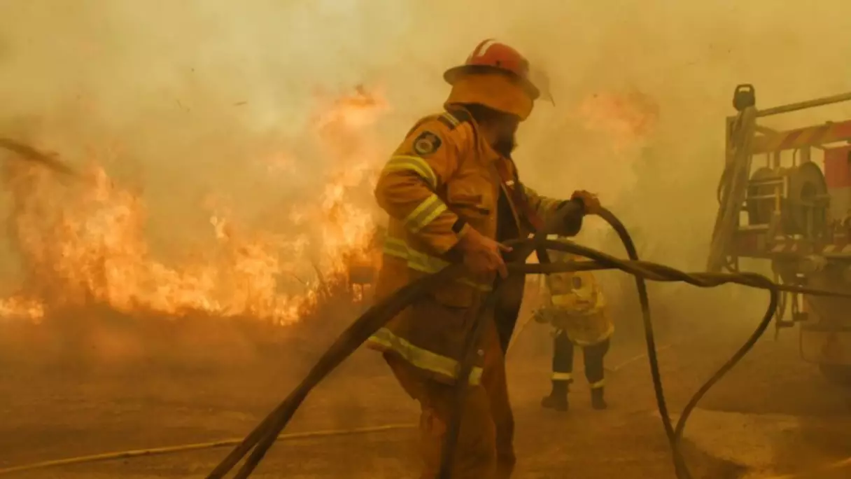 Calls Are Growing For Volunteer Firefighters In Australia To Get Paid