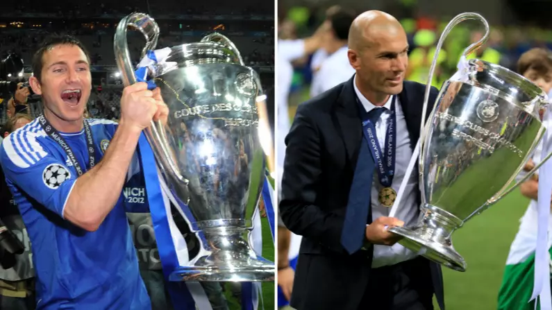 UEFA Reveal Real Madrid Are The Champions League Team Of The Decade