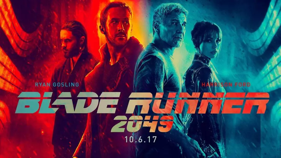 Harrison is back for round 2 in Blade Runner 2049