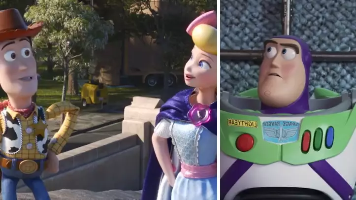 Disney Drops 'Toy Story 4' Trailer At Super Bowl 2019