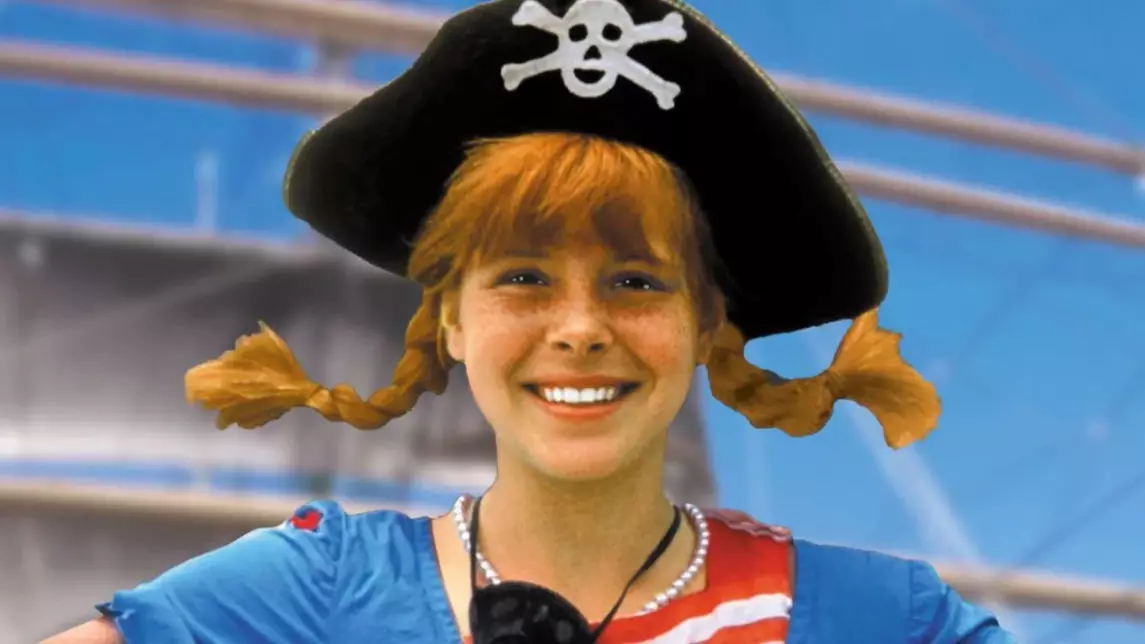 Everything We Know About The 'Pippi Longstocking' Reboot