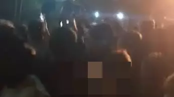 Snapchat Footage Shows Students Breaching Coronavirus Rules In Huge Illegal Rave
