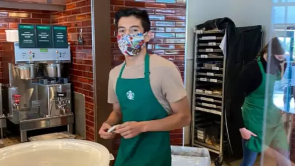 $27,000 Raised For Barista Who Had Run In With Customer Who Refused To Wear Mask