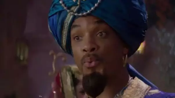 Aladdin Topples Independence Day As Will Smith's Highest Earning Film