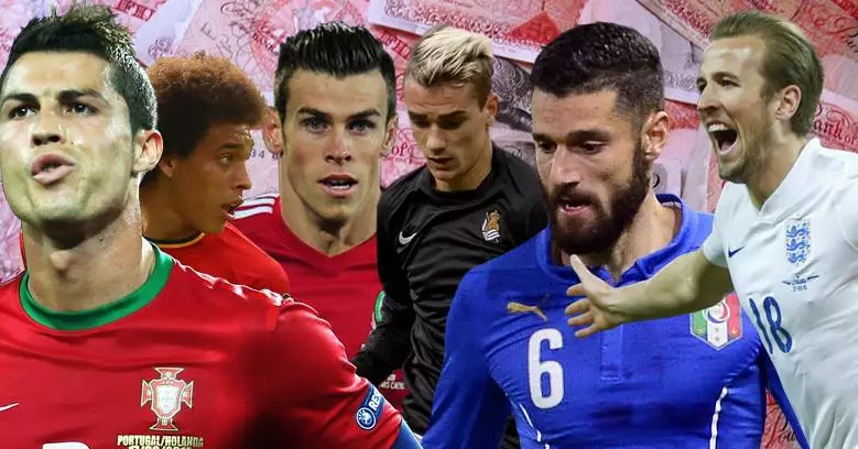 The Most Valuable Squad And Player Of The Euros Have Been Revealed