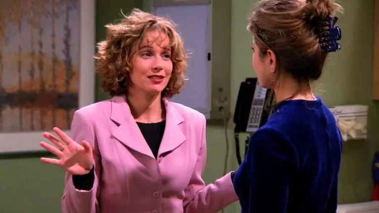 Baby From Dirty Dancing Was In Friends - And No One Realised