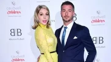 Katherine Ryan's Boyfriend Fought Off Masked Robber Burgling Her Home