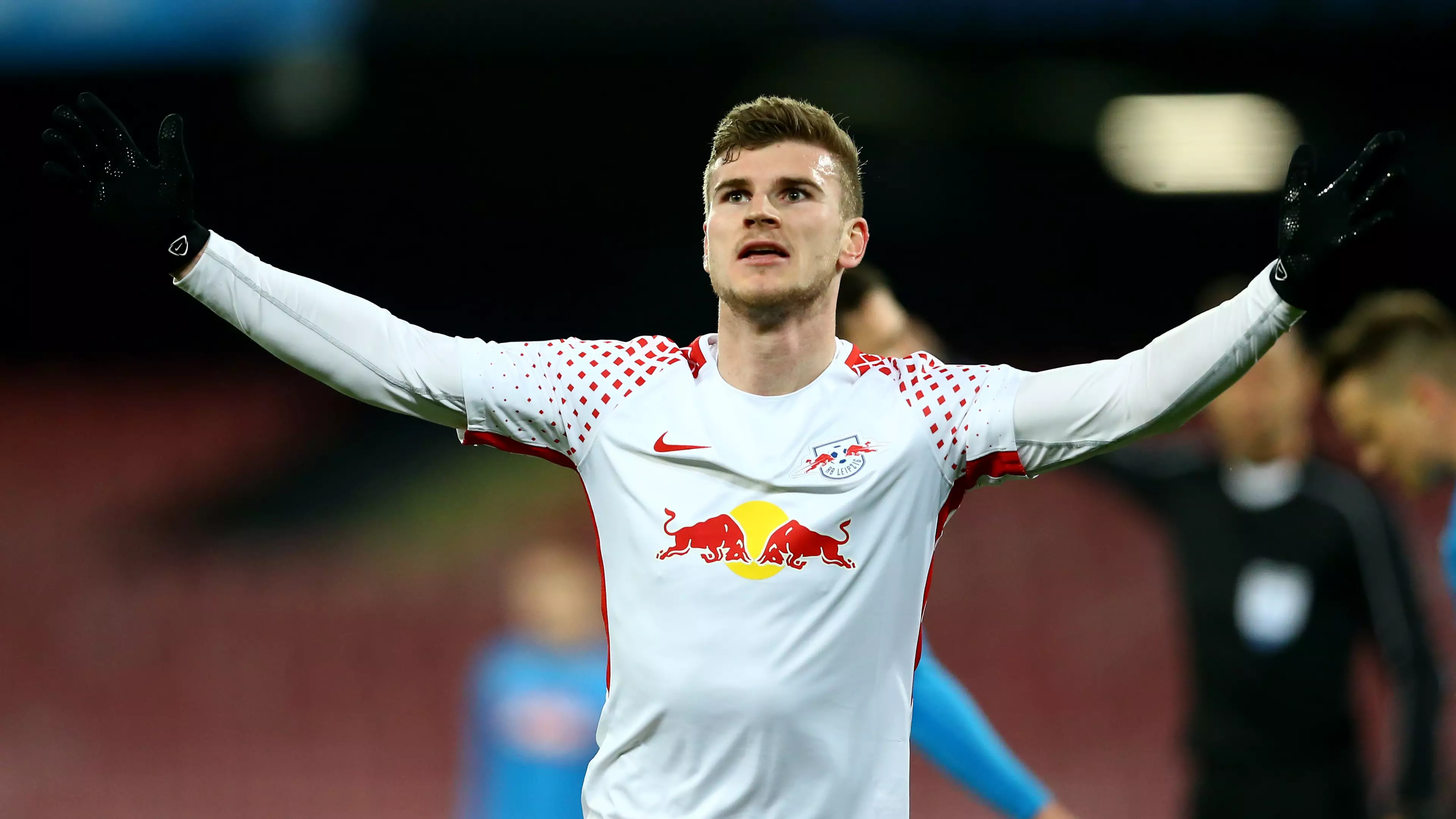 Timo Werner Makes Decision On His RB Leipzig Future