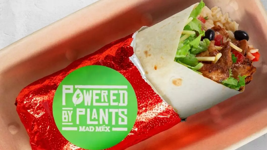 Mad Mex Is Doing Free Delivery This Month If You Order Something Without Meat 