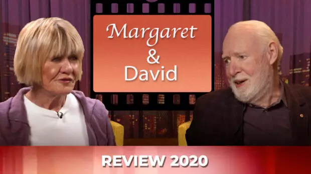 Margaret And David Come Out Of Retirement To Review 2020 Like It's A Movie