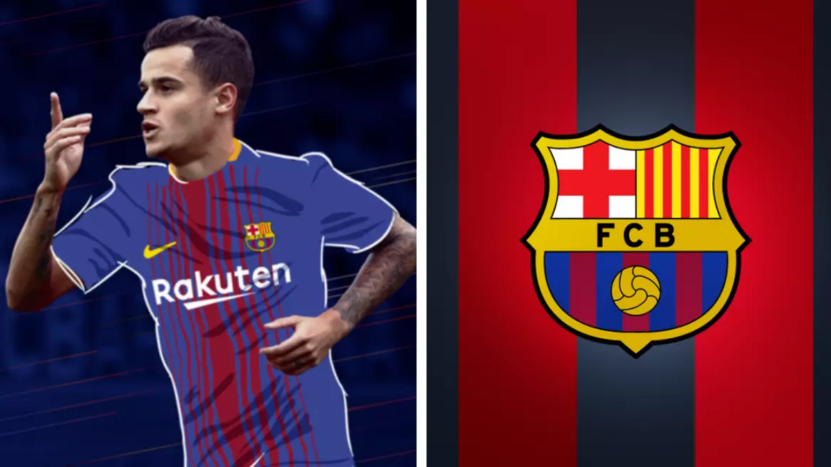 Barcelona's Strength In Depth Is Pretty Outstanding After Coutinho Signing