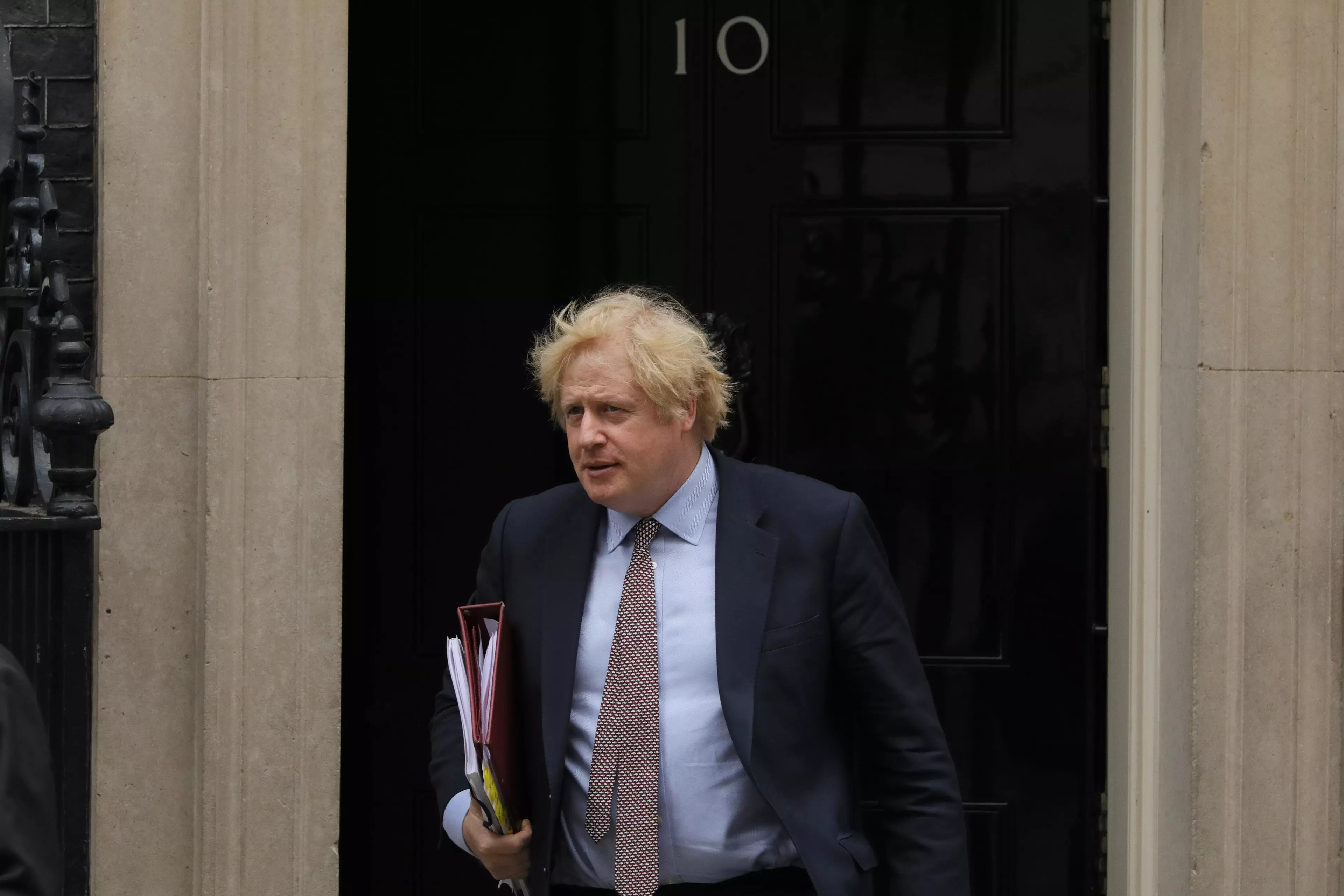 Boris Johnson has defended the Government's response to the pandemic.