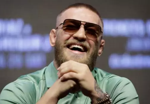 Conor McGregor Just Called WWE Wrestlers 'Messed Up Pussies' 