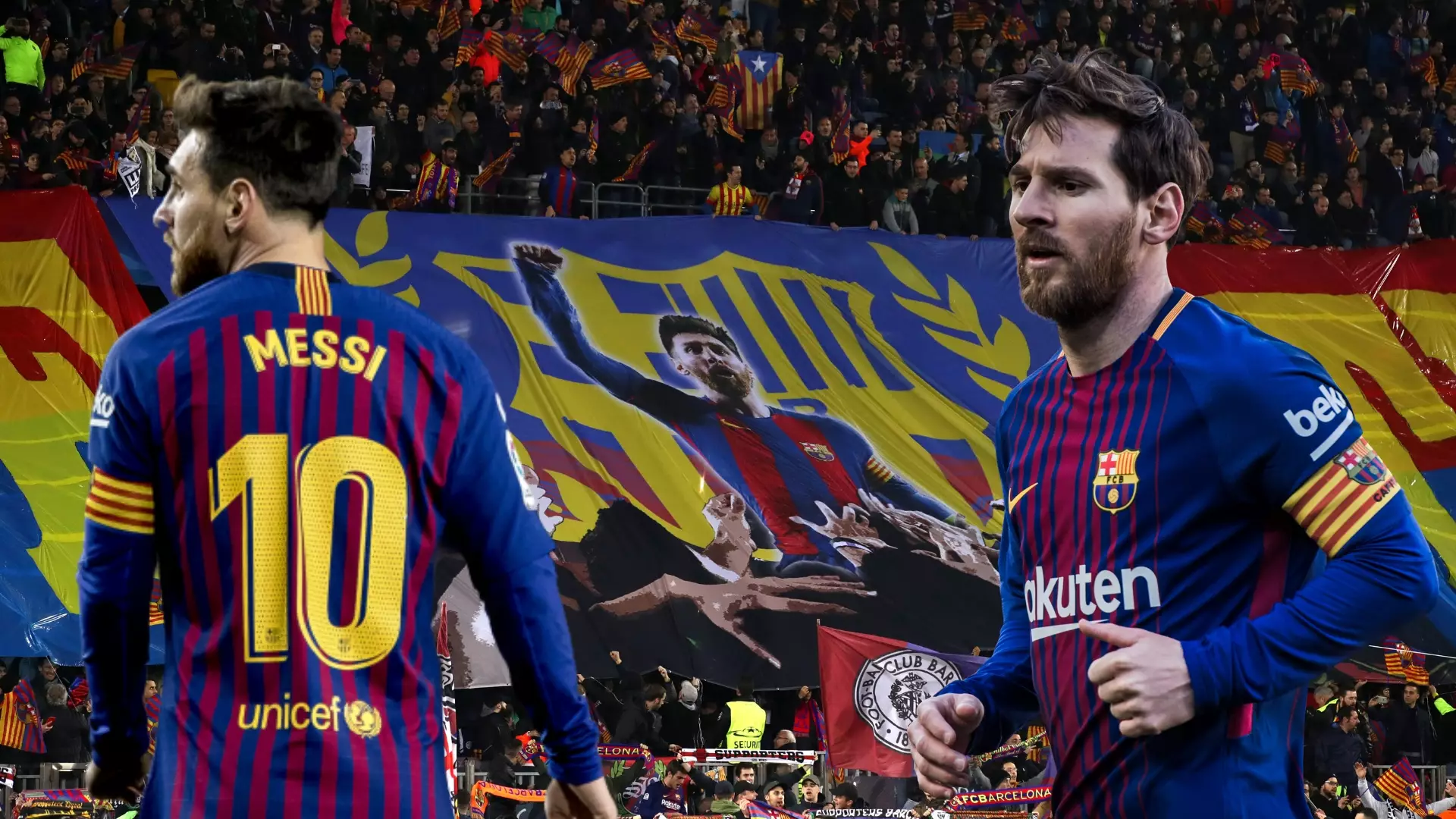 Lionel Messi Scores 50th Career Hat-Trick With His 650th Career Goal