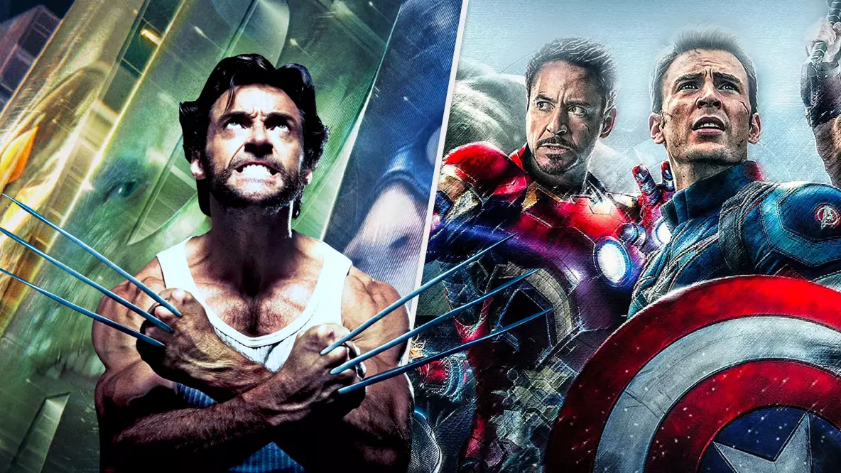 Wolverine Marvel Cinematic Universe Return Teased By Hugh Jackman 