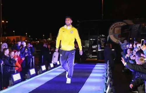 Manchester City Have Installed A Catwalk At The Etihad. Football's Fucked