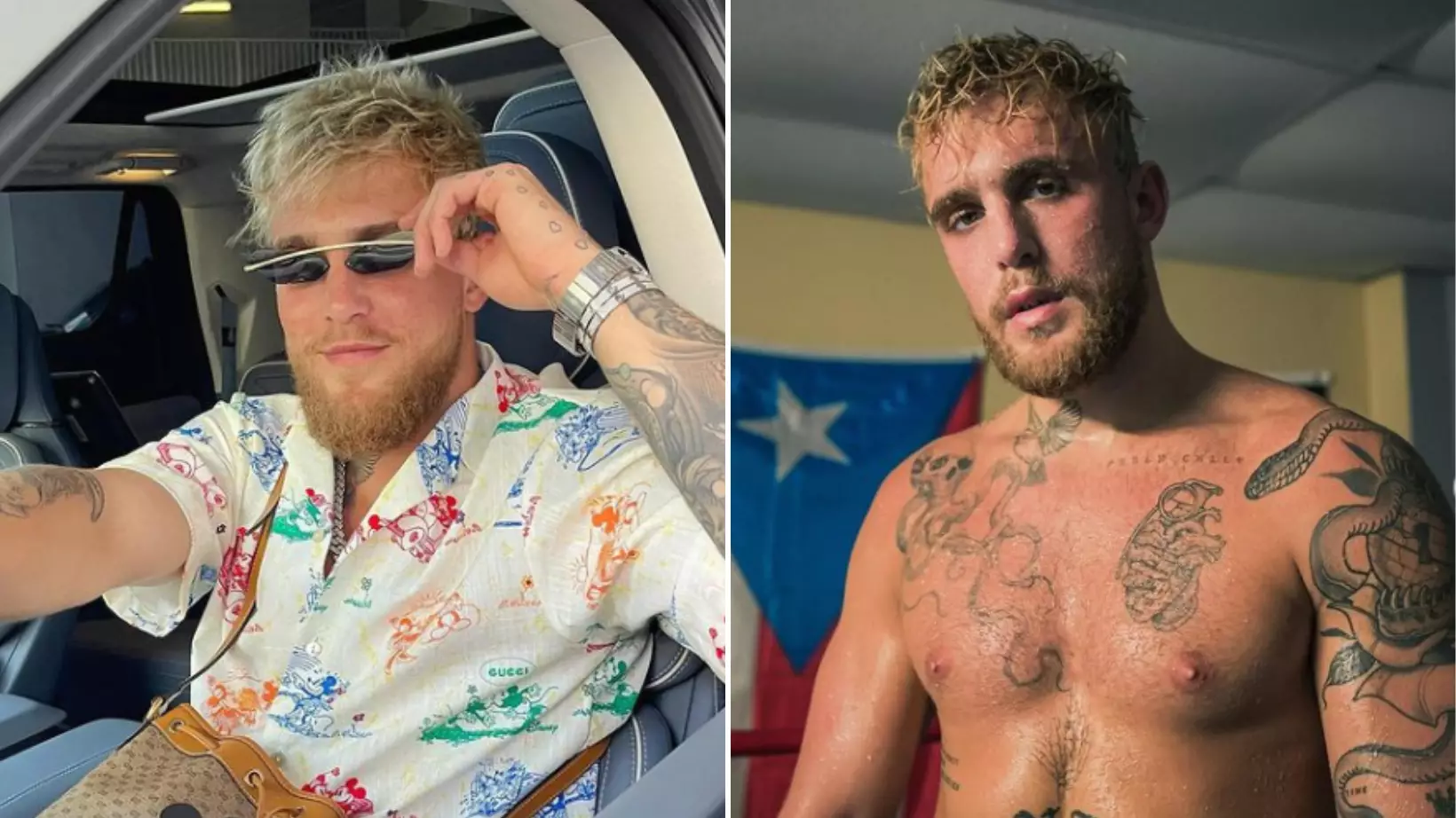 Jake Paul Sensationally Accused Of Using Steroids: 'I Definitely Think He's Going To Be On PEDs'