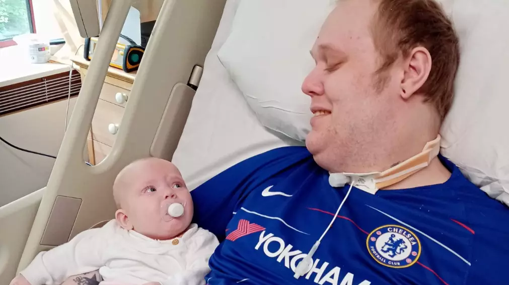 Man Woke From Three Month Coma To Discover He Was Going To Be A Dad