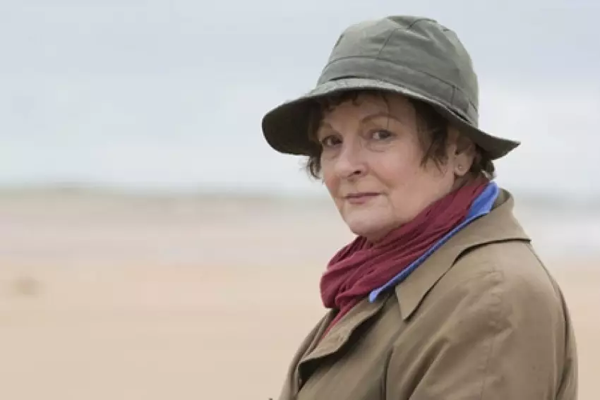 The series is based on a novel by Ann Cleeves, creator of the Vera series.