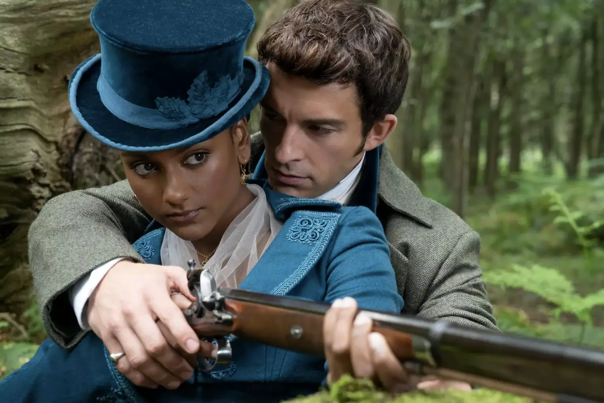 The second season follows the relationship between Kate and Anthony (