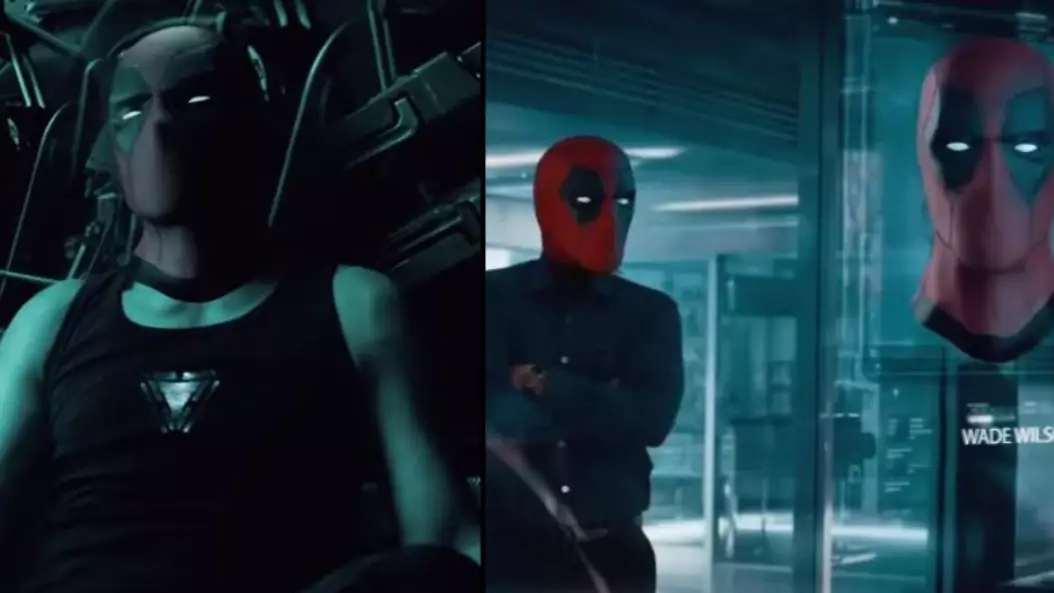 Someone Edited The 'Avengers: Endgame' Trailer So Everyone Is Deadpool