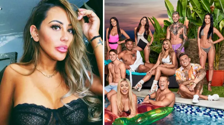EXCLUSIVE: Sophie Kasaei Opens Up On Dealing With Anxiety In The Geordie Shore House