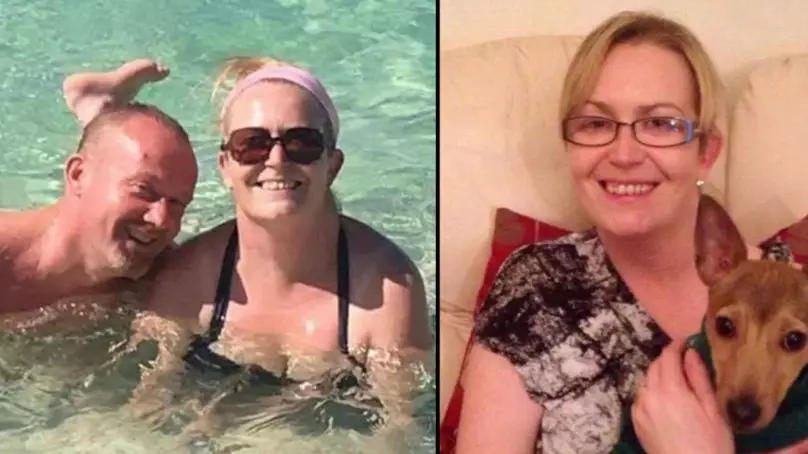 Husband Speaks Out To Warn Others After Wife Dies Of Alcohol Poisoning On Holiday 