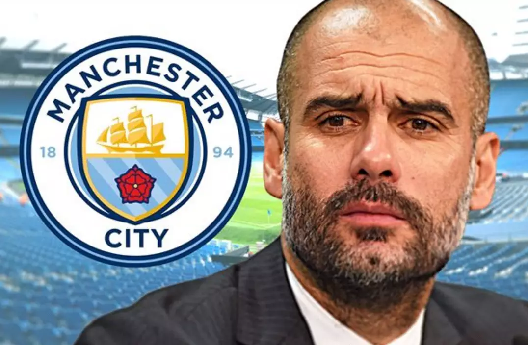 Pep Guardiola Is Training One Of His Players To Be A Centre Back