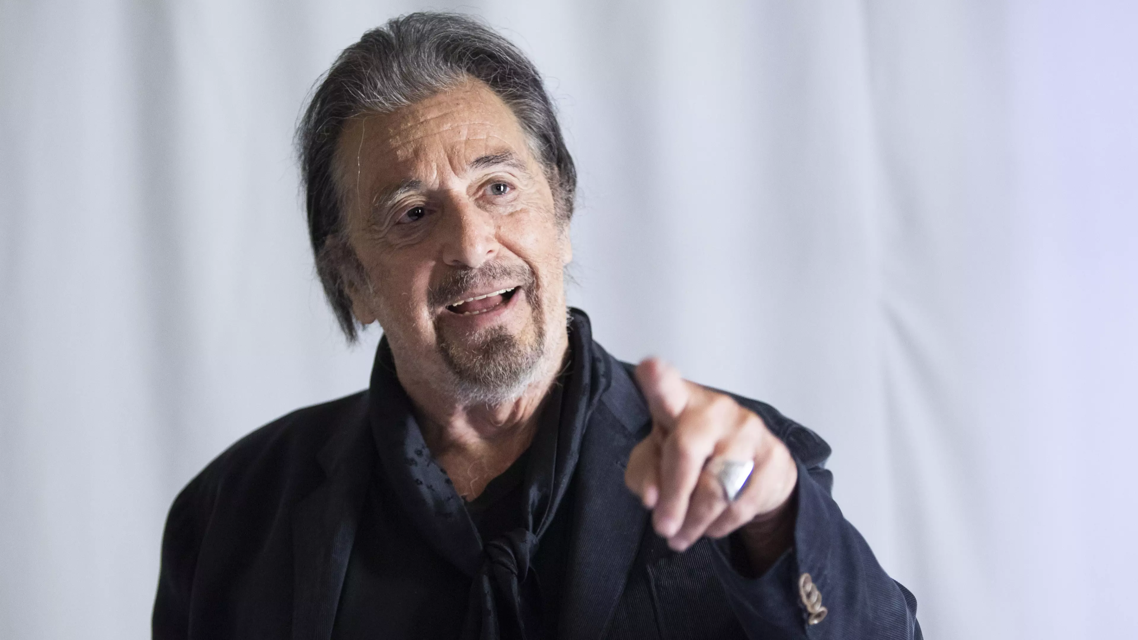 Al Pacino Says He Takes Roles In Bad Films To Try And Improve Them