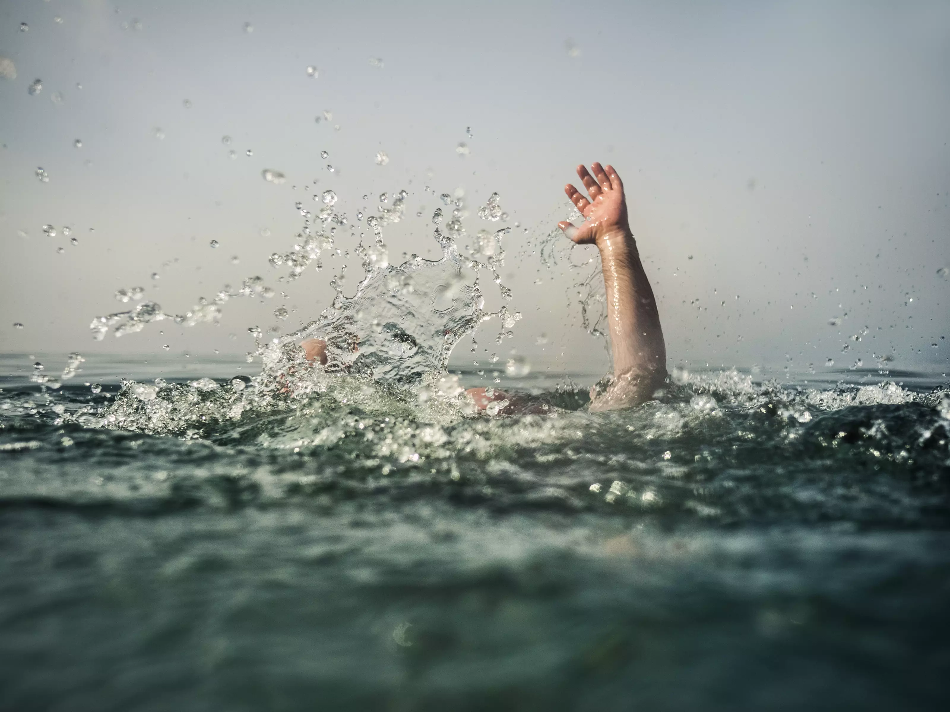 This Is How Quickly You Can Die From Drowning