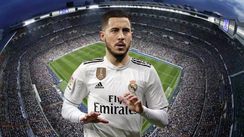 Eden Hazard 'On The Verge' Of Agreeing Personal Terms With Real Madrid After Lengthy Negotiations 