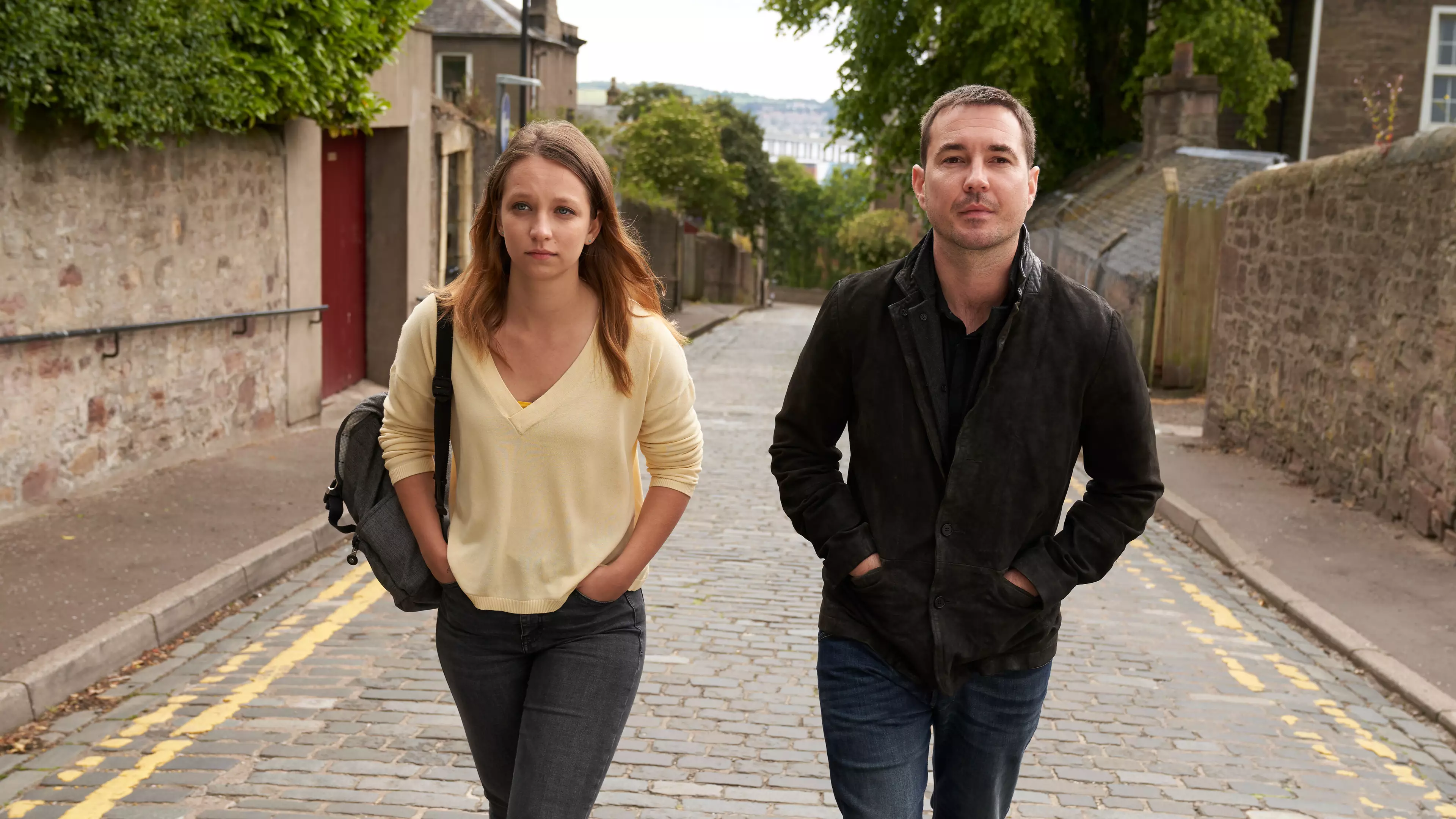 New Crime Drama 'Traces' Starring 'Line Of Duty' Star Martin Compston Is Coming Next Month