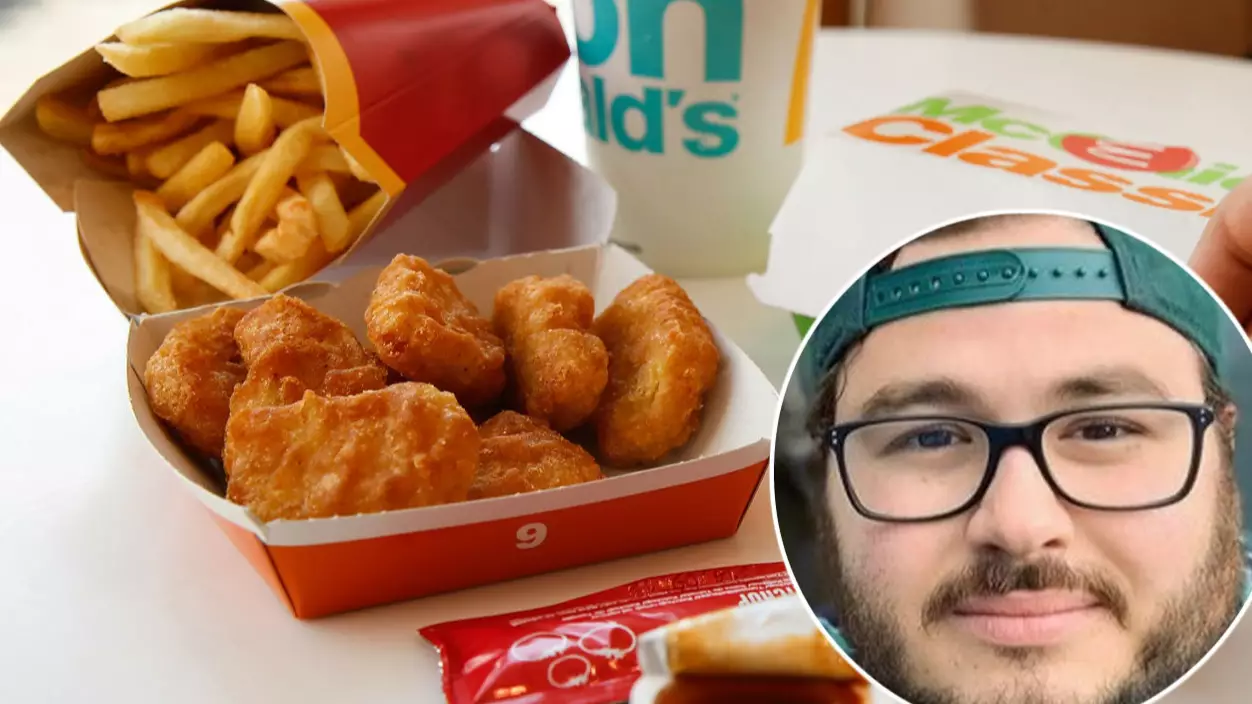 Former McDonald's Worker Admits To Putting 11 Nuggets In 10-Piece Boxes