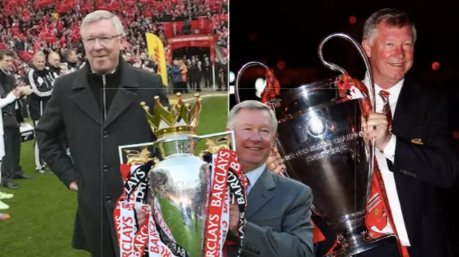 Sir Alex Ferguson Voted The Greatest Manager Of All Time 