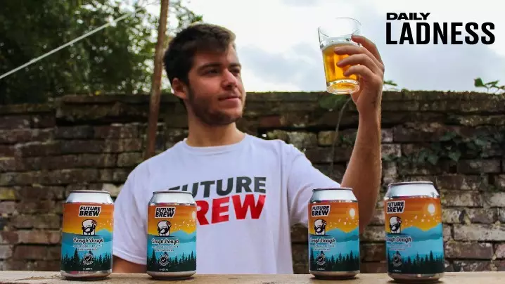 ​Student Launches Brewing Company Using Discarded Supermarket Bread