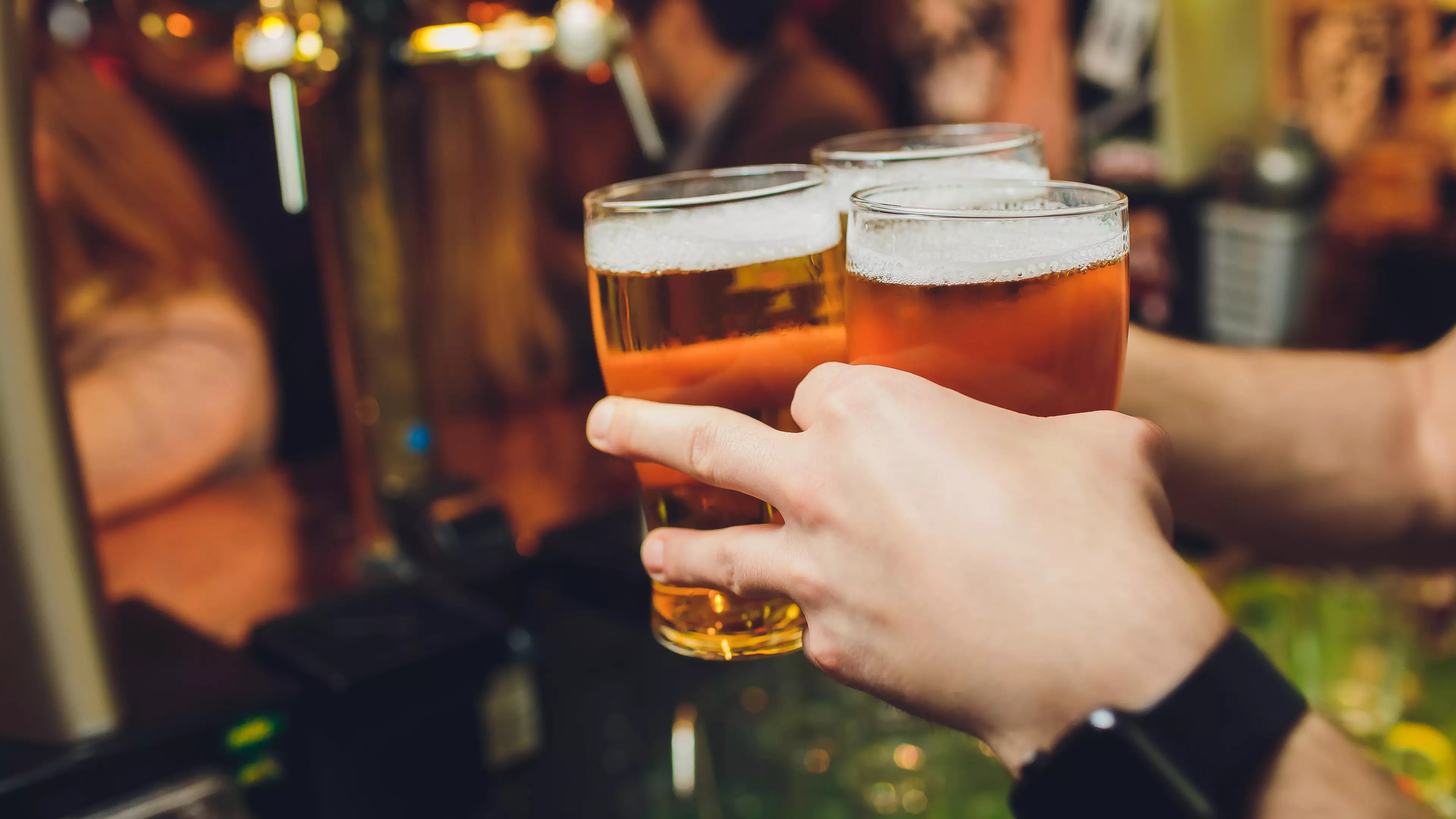 Three Pubs A Day Are Closing In The UK But There's A Way You Can Help