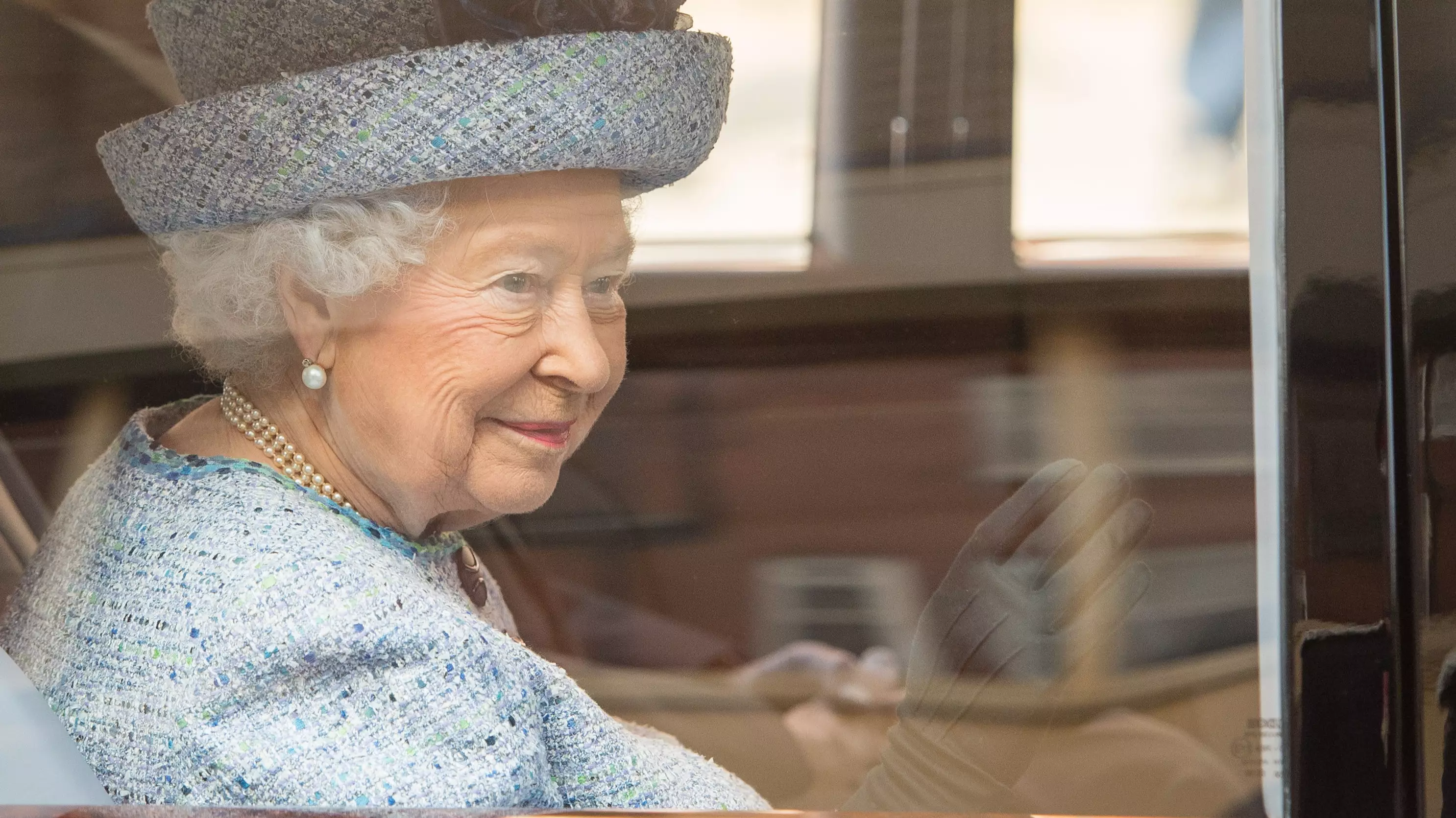 It Turns Out There Is A Secret Code Word For When The Queen Dies