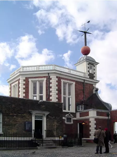 Royal Observatory Greenwich.