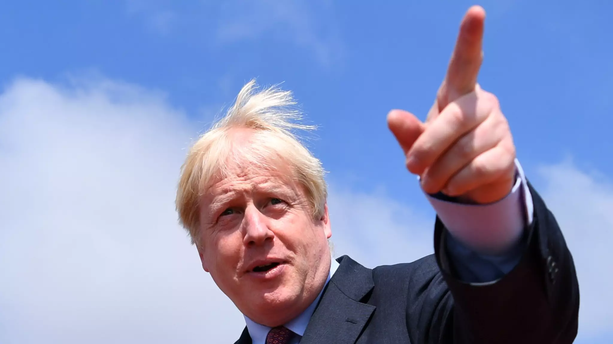 People Are Signing A Petition To Stop Boris Johnson Suspending Parliament