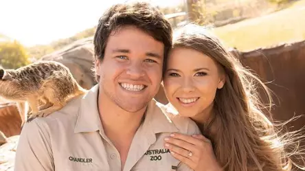 Bindi Irwin Is Planning To Honour Dad Steve In A Special Way At Her Wedding