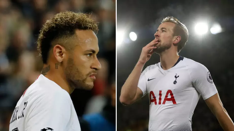 Tottenham Set Asking Price For Harry Kane And It's Enormous 