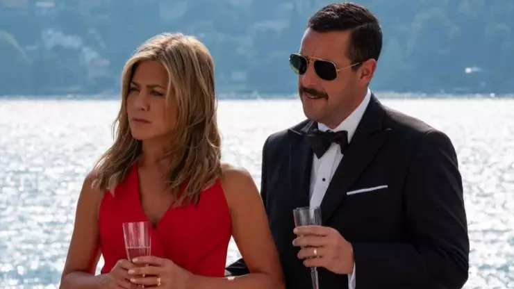 Adam Sandler And Jennifer Aniston Set To Reprise Roles In Murder Mystery Sequel